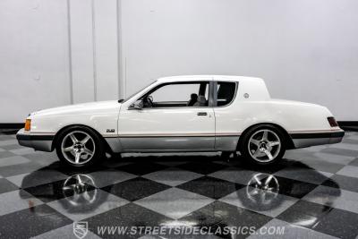 1986 Mercury Cougar 5.0