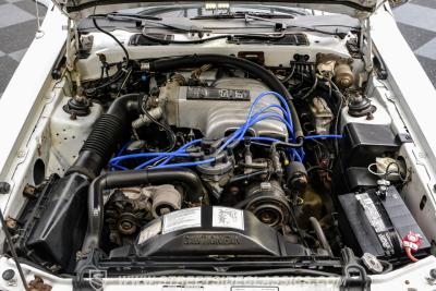 1986 Mercury Cougar 5.0