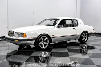 1986 Mercury Cougar 5.0
