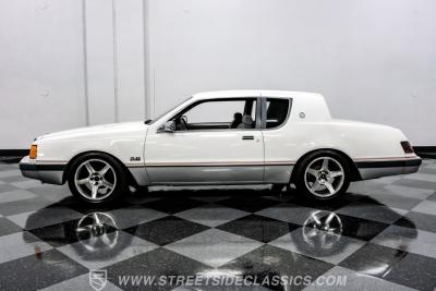 1986 Mercury Cougar 5.0