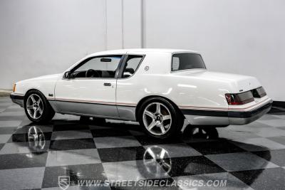 1986 Mercury Cougar 5.0