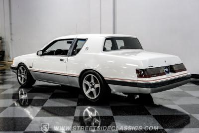 1986 Mercury Cougar 5.0
