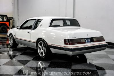 1986 Mercury Cougar 5.0