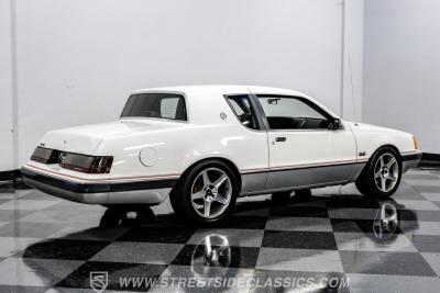 1986 Mercury Cougar 5.0