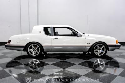 1986 Mercury Cougar 5.0