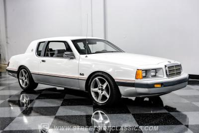 1986 Mercury Cougar 5.0