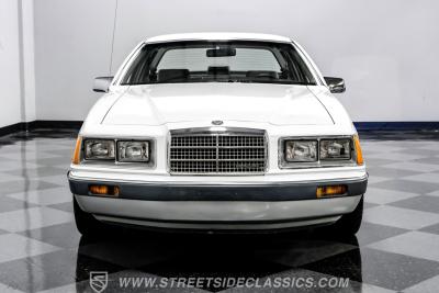 1986 Mercury Cougar 5.0