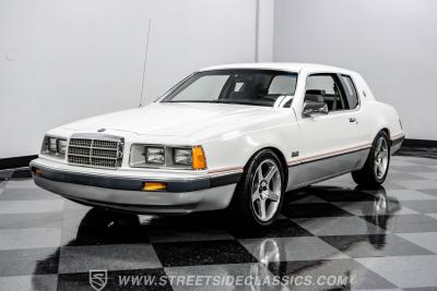 1986 Mercury Cougar 5.0