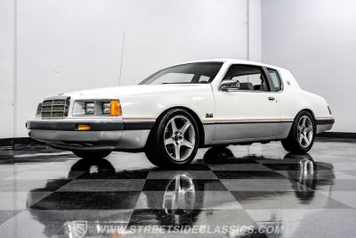 1986 Mercury Cougar 5.0