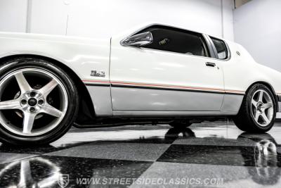 1986 Mercury Cougar 5.0