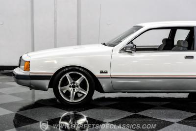 1986 Mercury Cougar 5.0