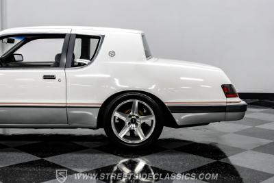 1986 Mercury Cougar 5.0