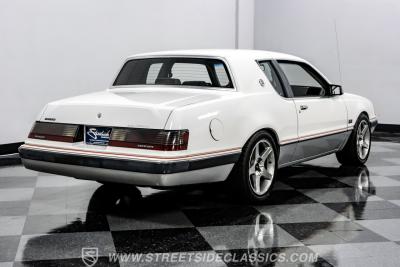 1986 Mercury Cougar 5.0