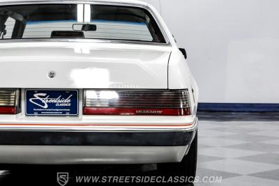 1986 Mercury Cougar 5.0