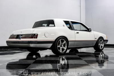 1986 Mercury Cougar 5.0