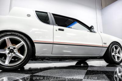 1986 Mercury Cougar 5.0