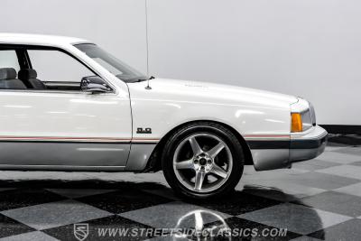 1986 Mercury Cougar 5.0