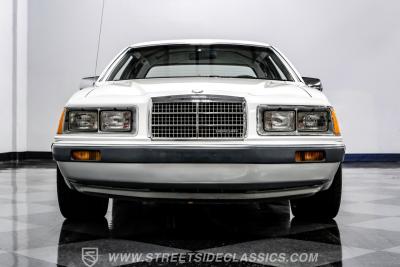 1986 Mercury Cougar 5.0