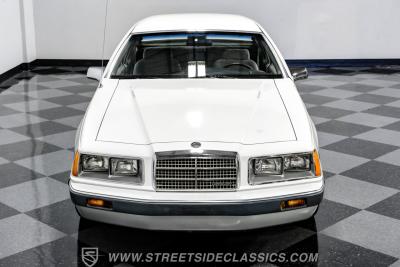 1986 Mercury Cougar 5.0
