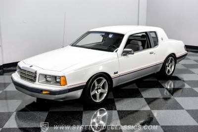 1986 Mercury Cougar 5.0