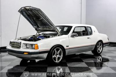 1986 Mercury Cougar 5.0