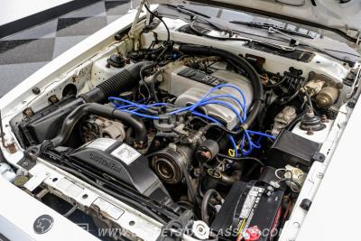 1986 Mercury Cougar 5.0