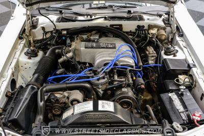 1986 Mercury Cougar 5.0