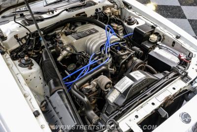 1986 Mercury Cougar 5.0