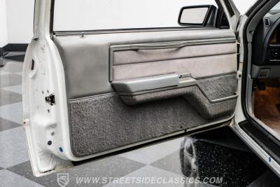 1986 Mercury Cougar 5.0