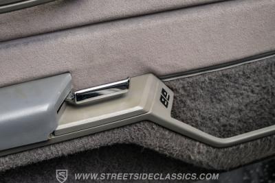 1986 Mercury Cougar 5.0