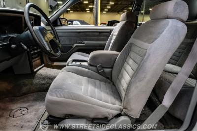 1986 Mercury Cougar 5.0