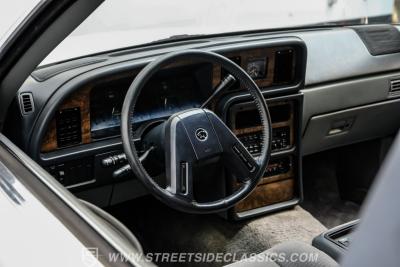 1986 Mercury Cougar 5.0
