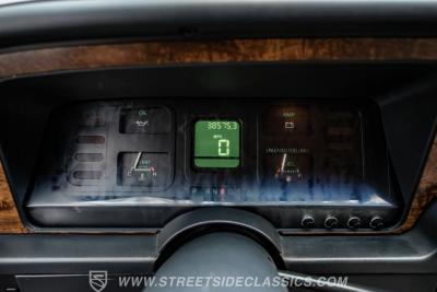 1986 Mercury Cougar 5.0