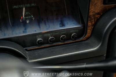 1986 Mercury Cougar 5.0