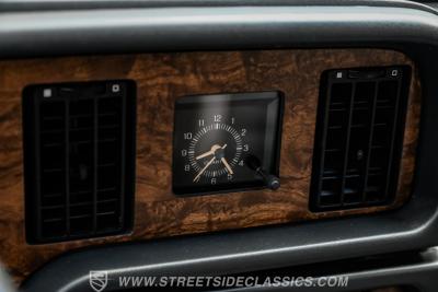 1986 Mercury Cougar 5.0