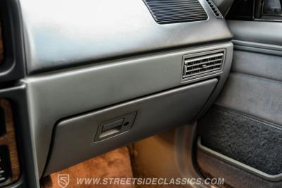 1986 Mercury Cougar 5.0