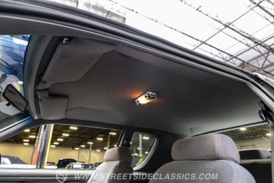 1986 Mercury Cougar 5.0