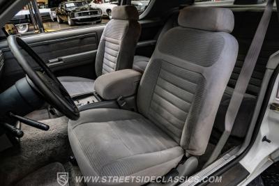 1986 Mercury Cougar 5.0