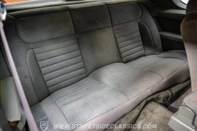 1986 Mercury Cougar 5.0