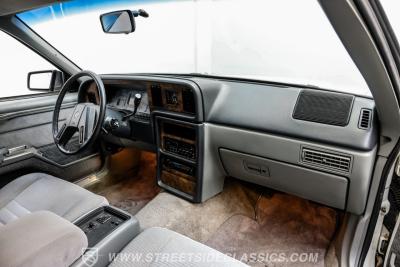 1986 Mercury Cougar 5.0