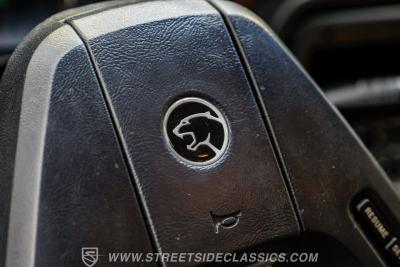 1986 Mercury Cougar 5.0