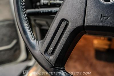 1986 Mercury Cougar 5.0