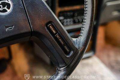 1986 Mercury Cougar 5.0