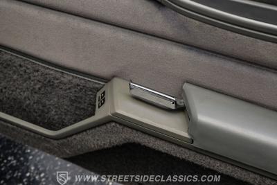 1986 Mercury Cougar 5.0