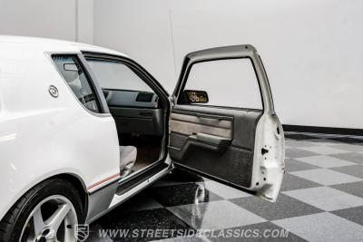 1986 Mercury Cougar 5.0