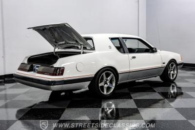 1986 Mercury Cougar 5.0