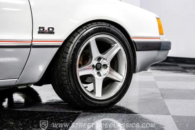 1986 Mercury Cougar 5.0