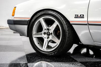 1986 Mercury Cougar 5.0