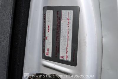 1986 Mercury Cougar 5.0