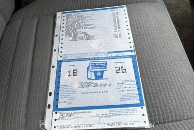 1986 Mercury Cougar 5.0